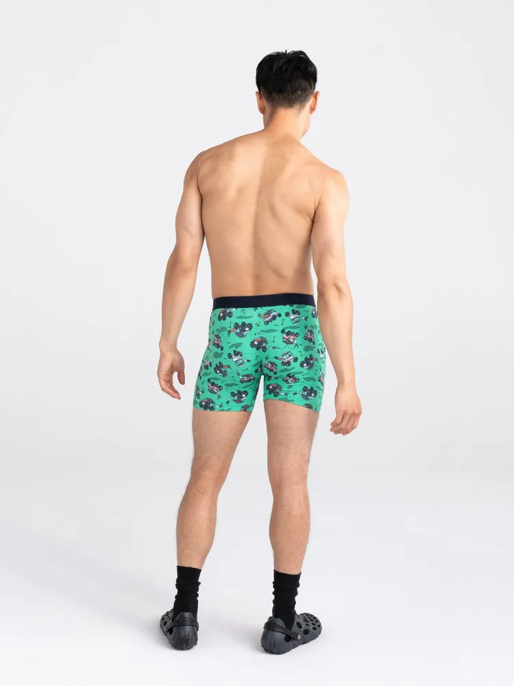 SAXX ULTRA BOXER BRIEF- OFF COURSE CARTS