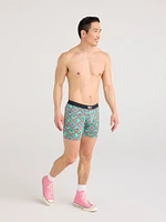 SAXX ULTRA BOXER BRIEF - PINA COLADA PLAID