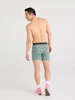 SAXX ULTRA BOXER - PINA COLADA PLAID