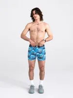 SAXX ULTRA BOXER BRIEF- POOL SHARK BLEU