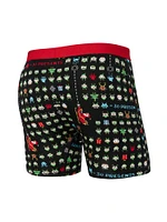 SAXX ULTRA BOXER BRIEF - FLY SLEIGH INVADERS