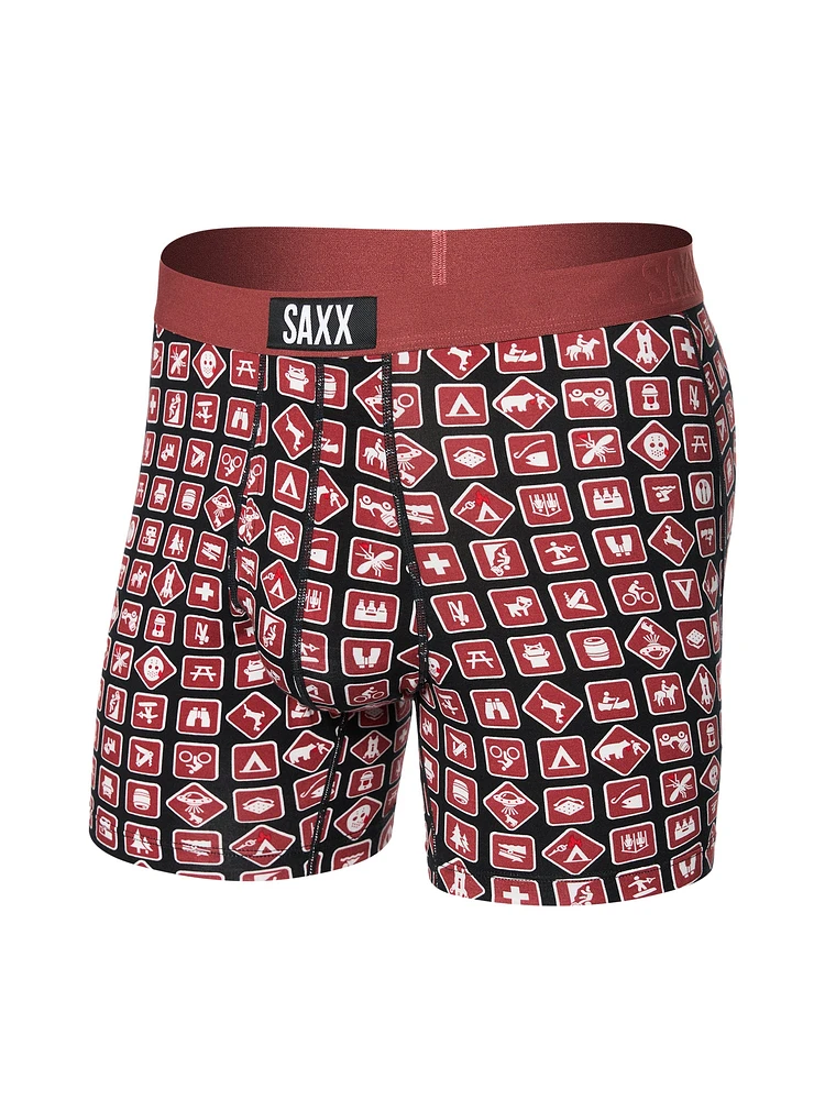 SAXX ULTRA BOXER BRIEF - SIGN OFF