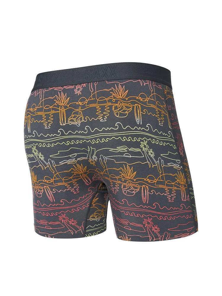 SAXX ULTRA BOXER BRIEF - SUMMER ROADTRIP