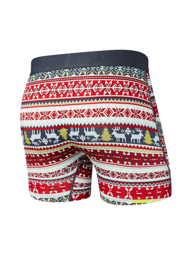 Boathouse SAXX ULTRA BOXER BRIEF- SWEATER WEATHER - CLEARANCE