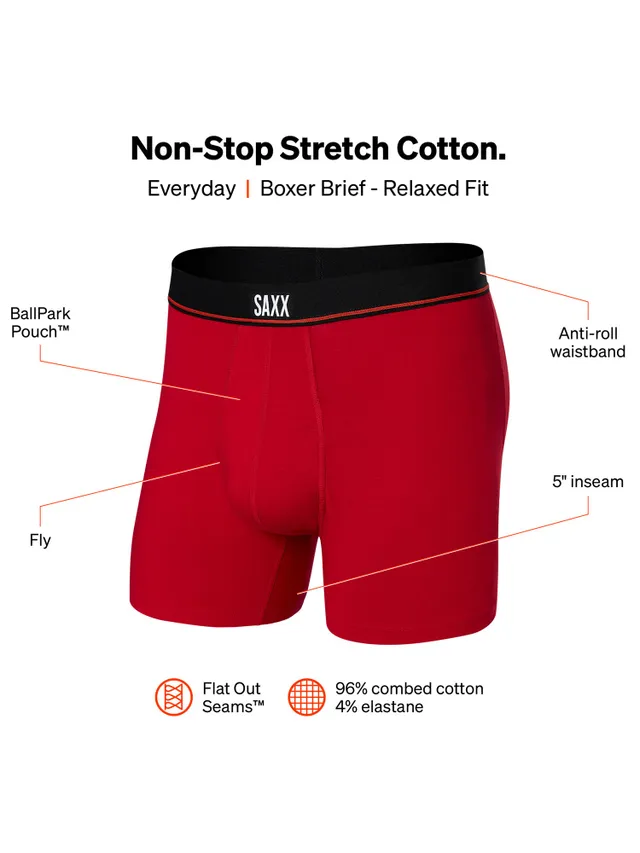 Non-Stop Stretch Cotton