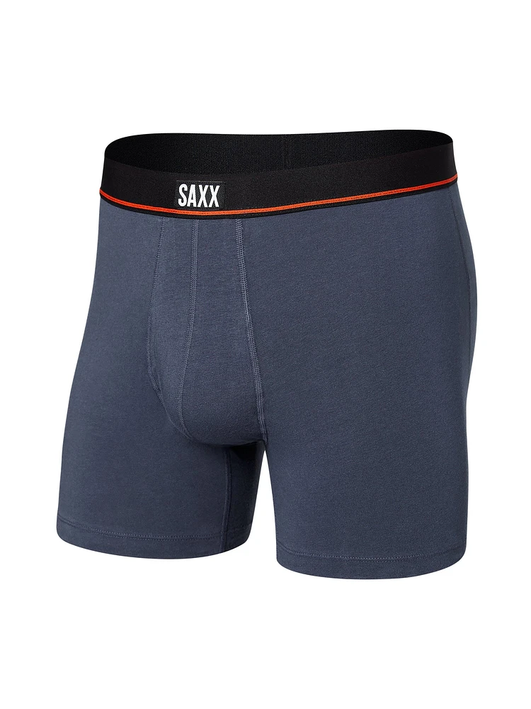 CALEÇON BOXER NON STOP STRETCH COTTON