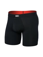 SAXX MULTI SPORT MESH BOXER BRIEF-FLY