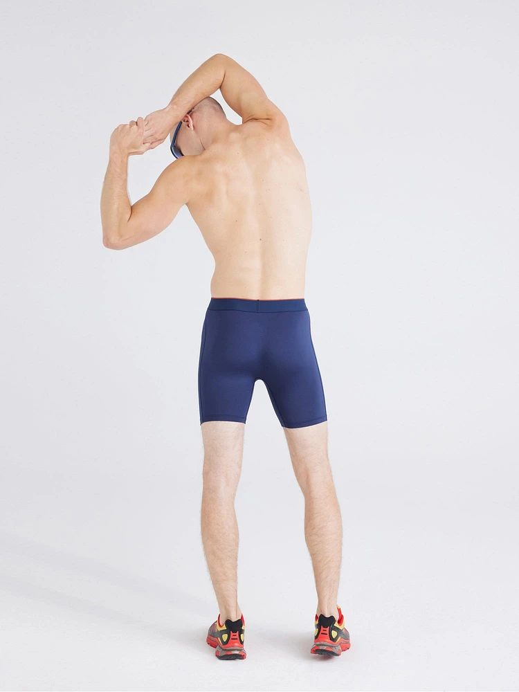 SAXX MULTI SPORT MESH BOXER BRIEFS FLY