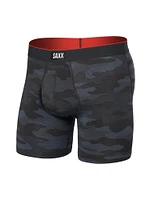 SAXX MULTI SPORT MESH - REMOTE CAMO