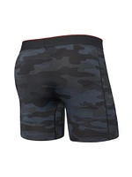 BOXER SAXX MULTI SPORT MESH - REMOTE CAMO