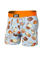 SAXX VIBE BOXER BRIEF- BAD MORNING - CLEARANCE