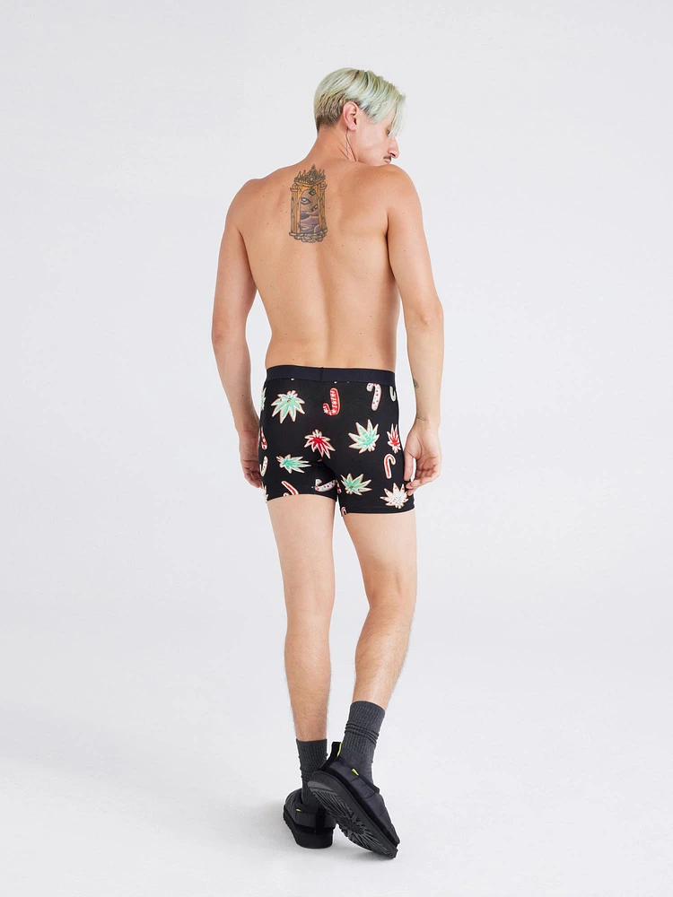 SAXX VIBE BOXER BRIEF - BONG APETIT