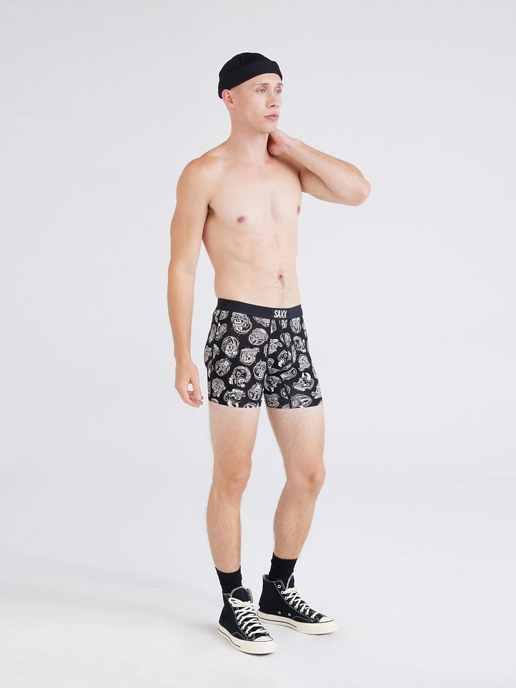 SAXX VIBE BOXER BRIEF - BRAIN BUCKET