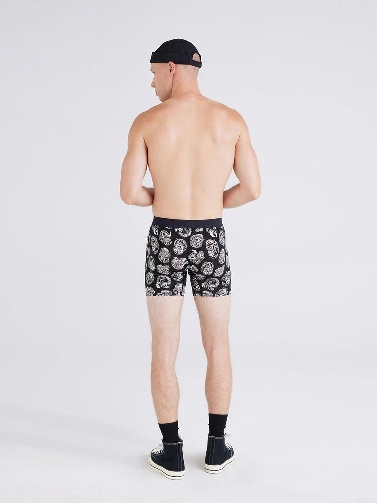 SAXX VIBE BOXER BRIEF - BRAIN BUCKET