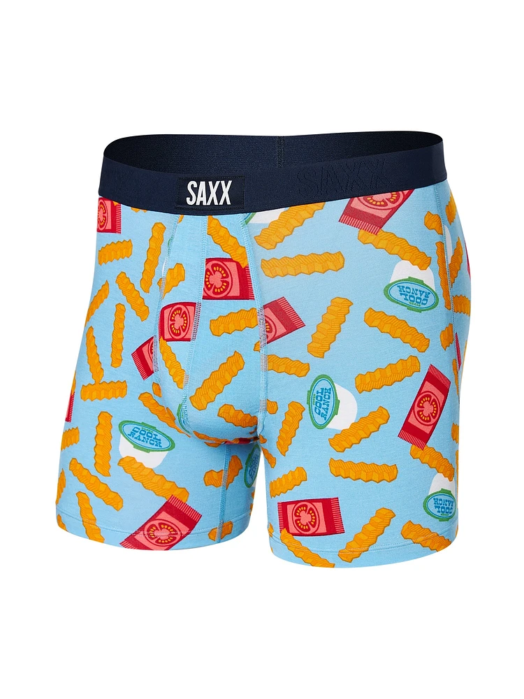 SAXX VIBE BOXER BRIEF COOL RANCH