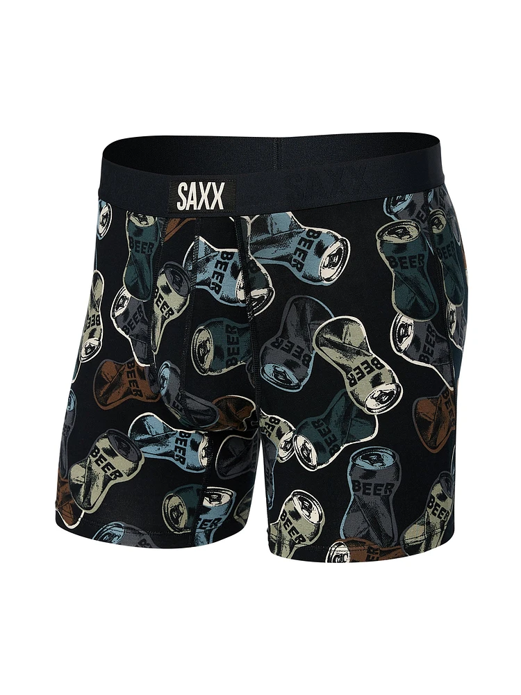 SAXX VIBE BOXER BRIEFFRIDAY NIGHT CAMO