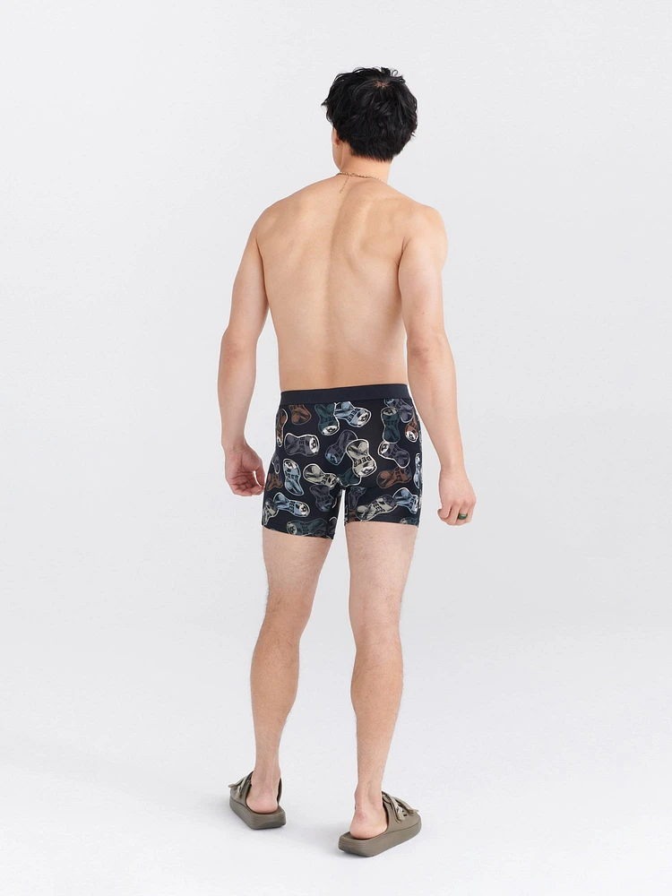 SAXX VIBE BOXER BRIEFFRIDAY NIGHT CAMO