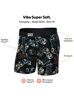 SAXX VIBE BOXER BRIEFFRIDAY NIGHT CAMO