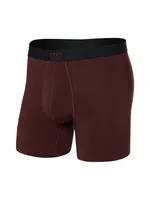 SAXX VIBE BOXER BRIEF FUDGE