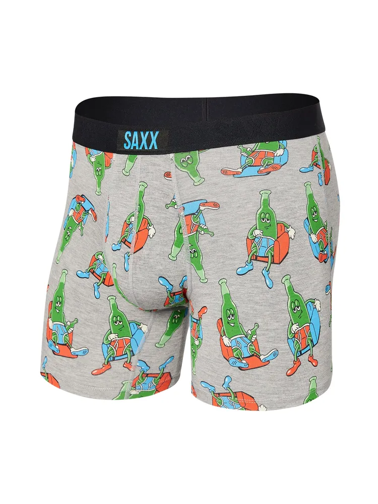 Boathouse SAXX VIBE BOXER BRIEF - PANTS DRUNK CLEARANCE