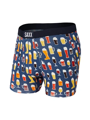 SAXX VIBE BOXER BRIEF - DENIM PITCHER CLEARANCE