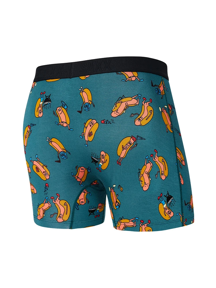 SAXX VIBE BOXER BRIEF TAILGATERS