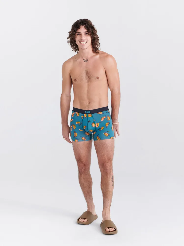 SAXX VIBE BOXER BRIEF TAILGATERS