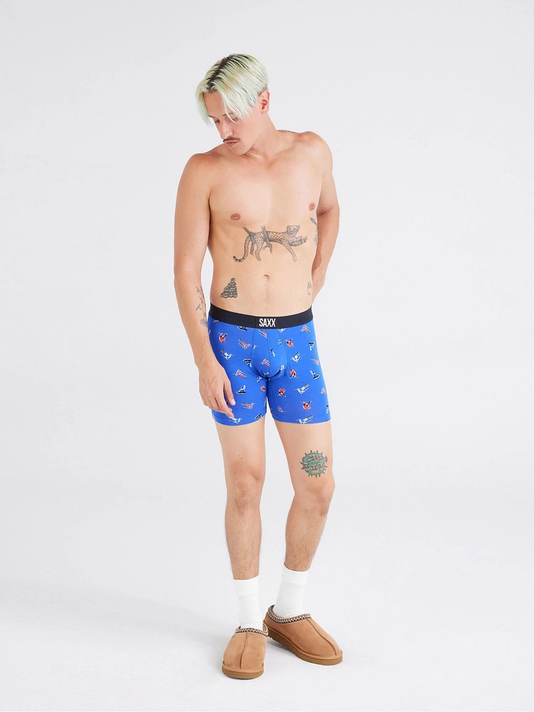 SAXX VIBE BOXER BRIEF - WINTER ACTION