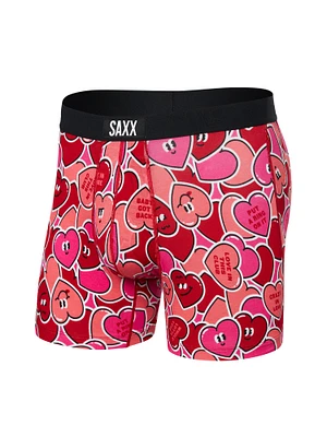 SAXX VIBE BOXER BREIF