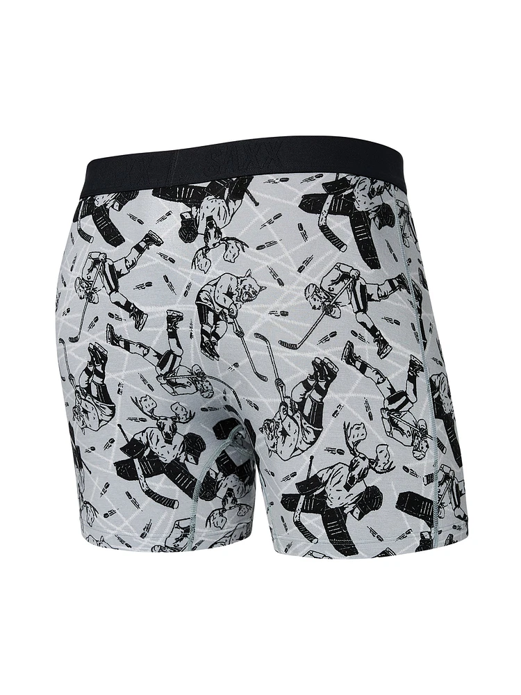 CALEÇON BOXER VIBE WILD SLAPSHOT