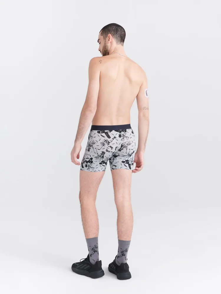 SAXX VIBE BOXER BRIEF WILD SLAPSHOT