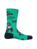 SAXX WHOLE PACKAGE CREW SOCK - CLEARANCE