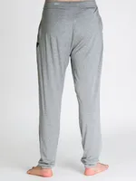 SAXX SNOOZE PANT - DK GREY HEATHER CLEARANCE