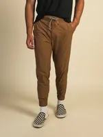 SAXX GO TO TOWN JOGGER COCONUT