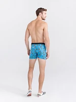 SAXX DAYTRIPPER BOXER BRIEF 2 PACK - INDELIBLE