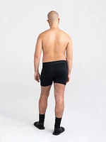 SAXX DAYTRIPPER BOXER BRIEF 2 PACK - INDELIBLE