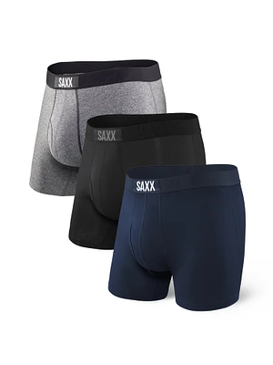 SAXX ULTRA 3PCK BOXER BRIEF - CLEARANCE