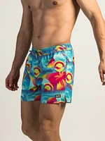 SAXX OH BUOY 2IN1 5" VOLLEY SHORT - RETRO