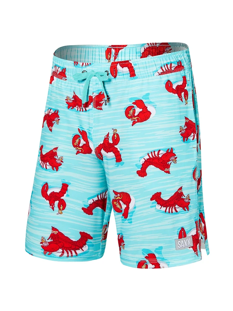 SAXX OH BUOY 2in1 VOLLEY SHORT
