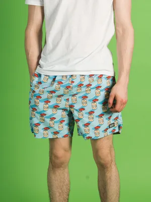SAXX GO COASTAL 2in1 VOLLEY SHORT