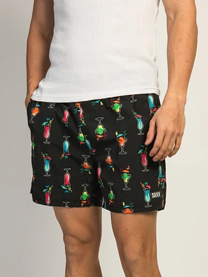 SAXX GO COASTAL 2IN1 VOLLEY SHORT