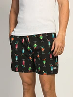 SAXX GO COASTAL 2IN1 VOLLEY SHORT