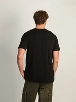 SAXX DROP TEMP COOLING COTTON T-SHIRT