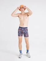 SAXX VIBE EXTRA BOXER BRIEF - FLOWER POP