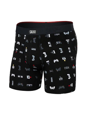 SAXX VIBE EXTRA BOXER BRIEFS FLY