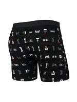 SAXX VIBE EXTRA BOXER BRIEFS FLY