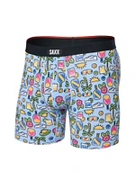 SAXX VIBE EXTRA BOXER BRIEF - PICKLEBALL