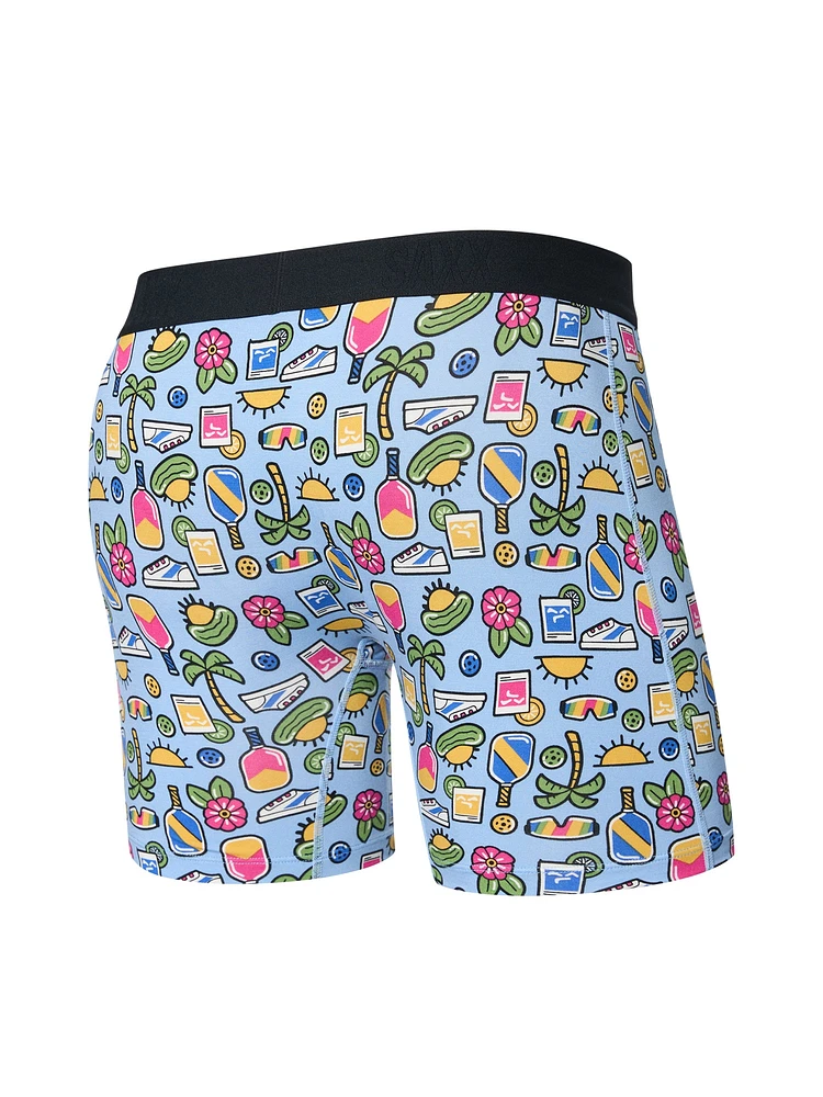 SAXX VIBE EXTRA BOXER BRIEF - PICKLEBALL