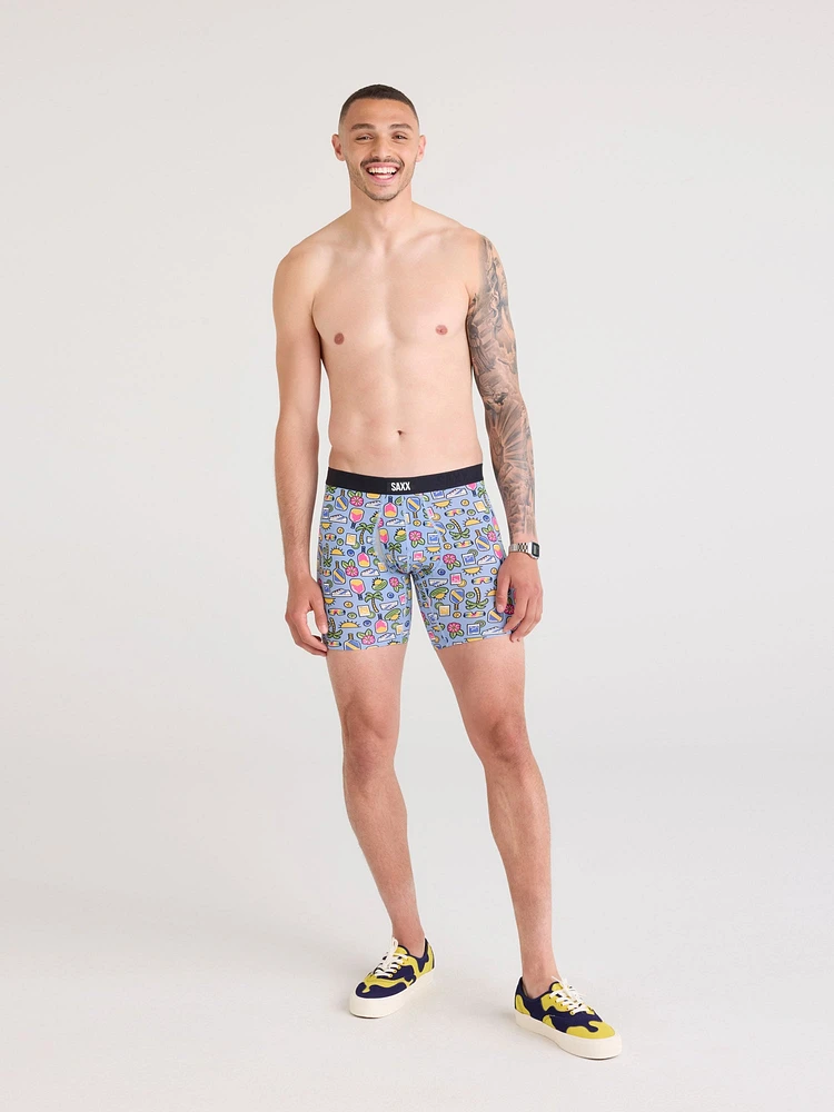 SAXX VIBE EXTRA BOXER BRIEF