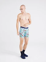 BOXER SAXX VIBE EXTRA À BRAGUETTE - PICKLEBALL